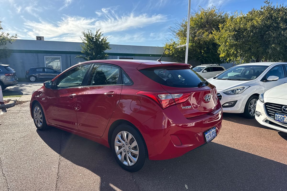 2013 Hyundai i30 Active GD