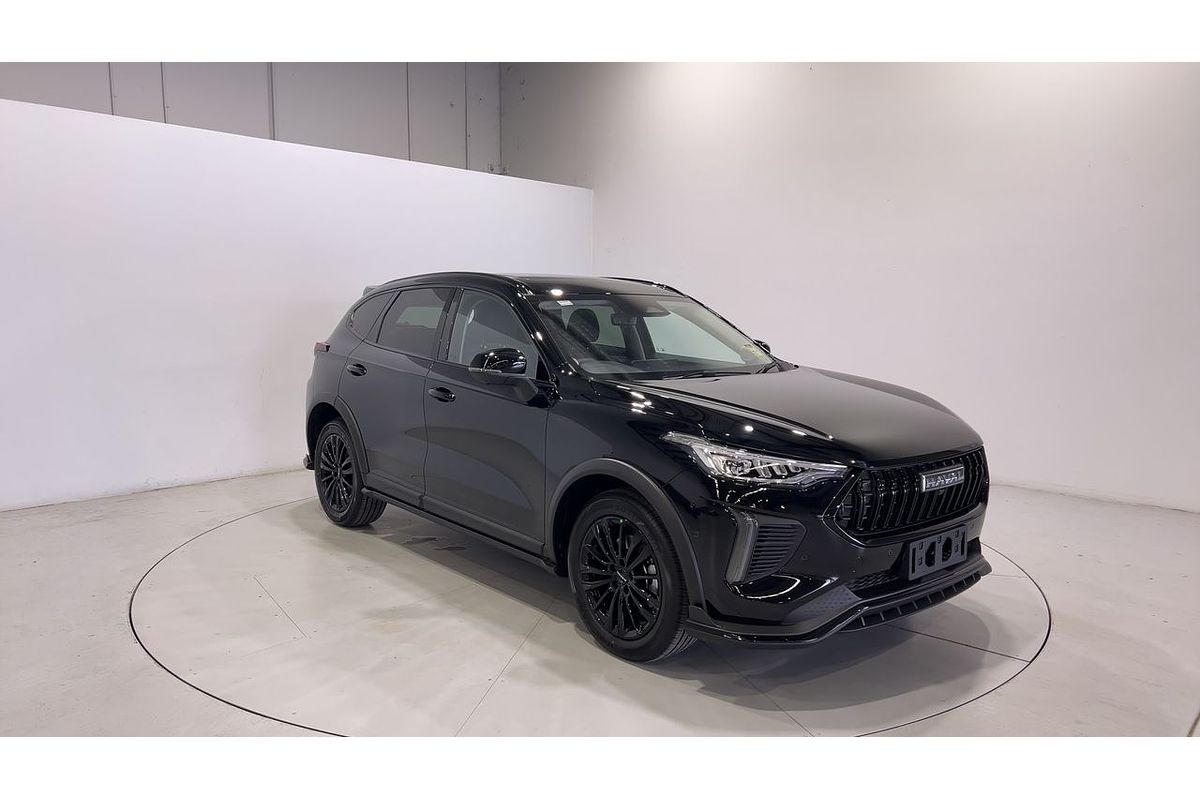 2025 GWM Haval Jolion Vanta A02