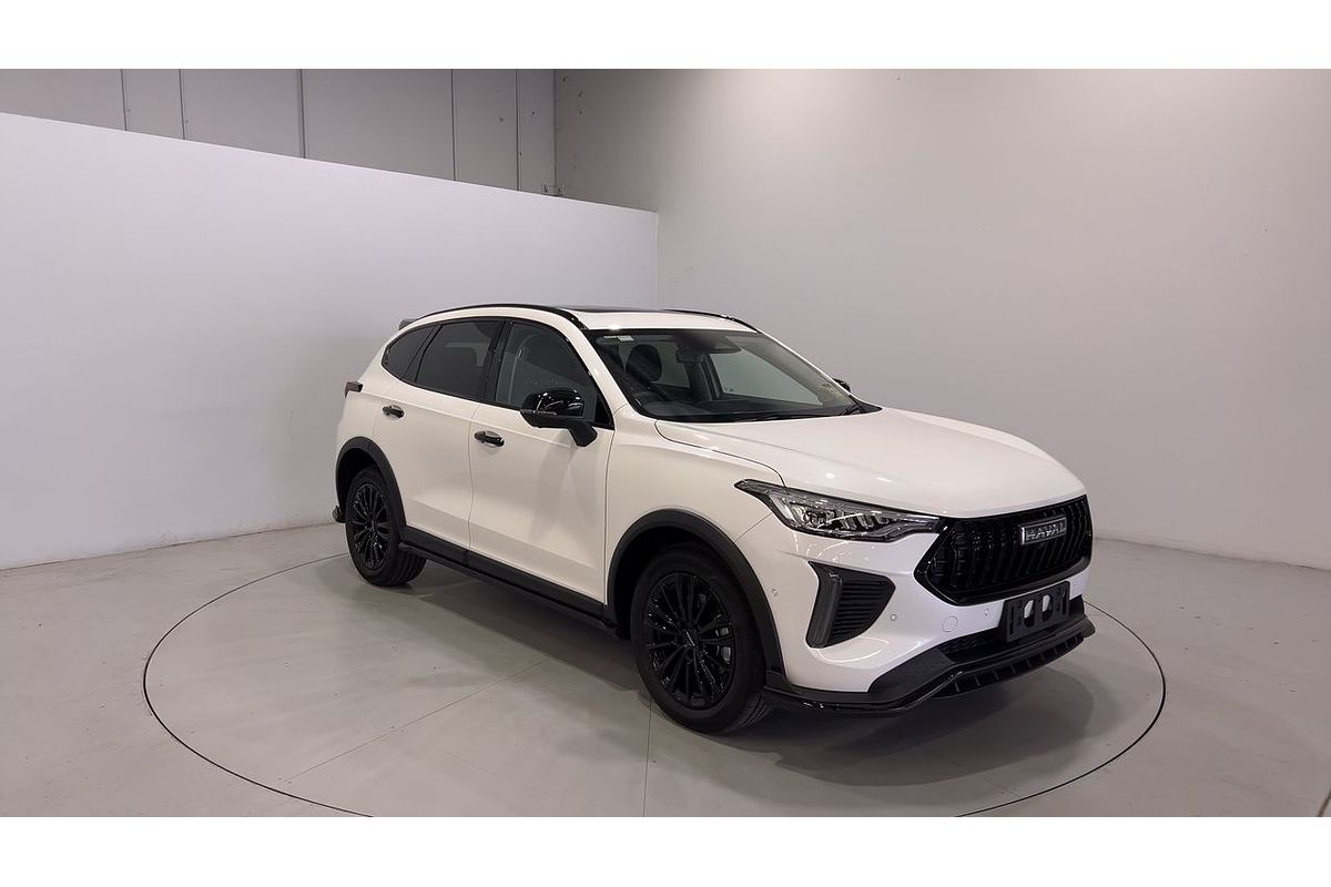 2026 GWM Haval Jolion Vanta A02