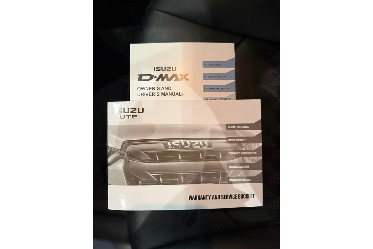 2025 Isuzu D-MAX BLADE 4X4