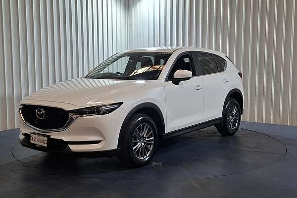2017 Mazda CX-5 Maxx Sport KF Series