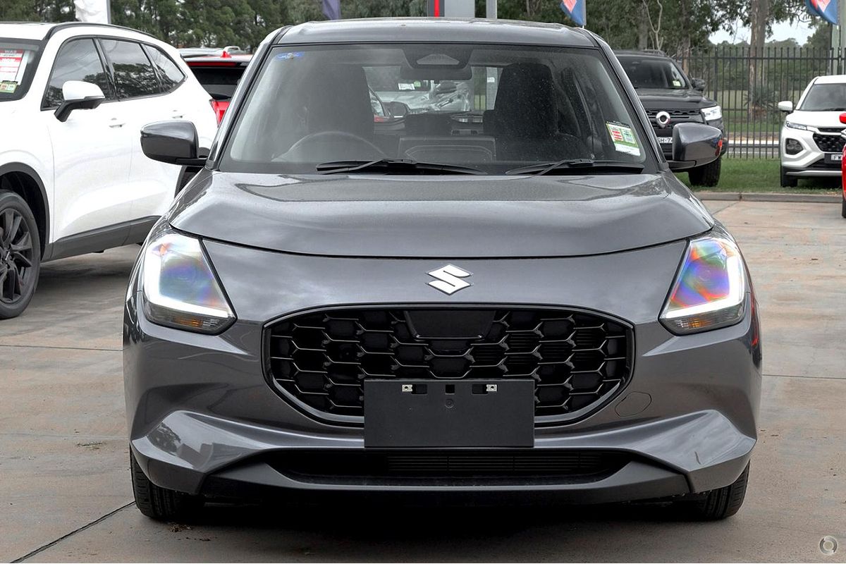 2025 Suzuki Swift Hybrid UZ