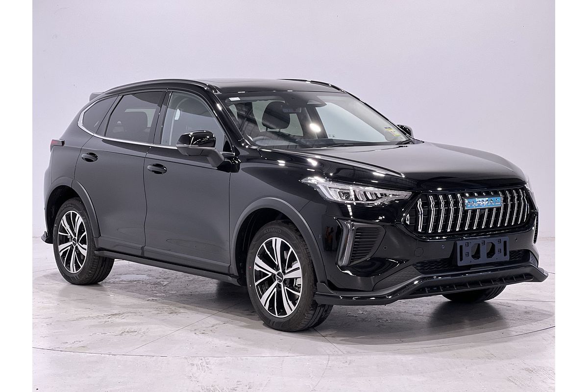 2025 GWM Haval Jolion Vanta Hybrid A02