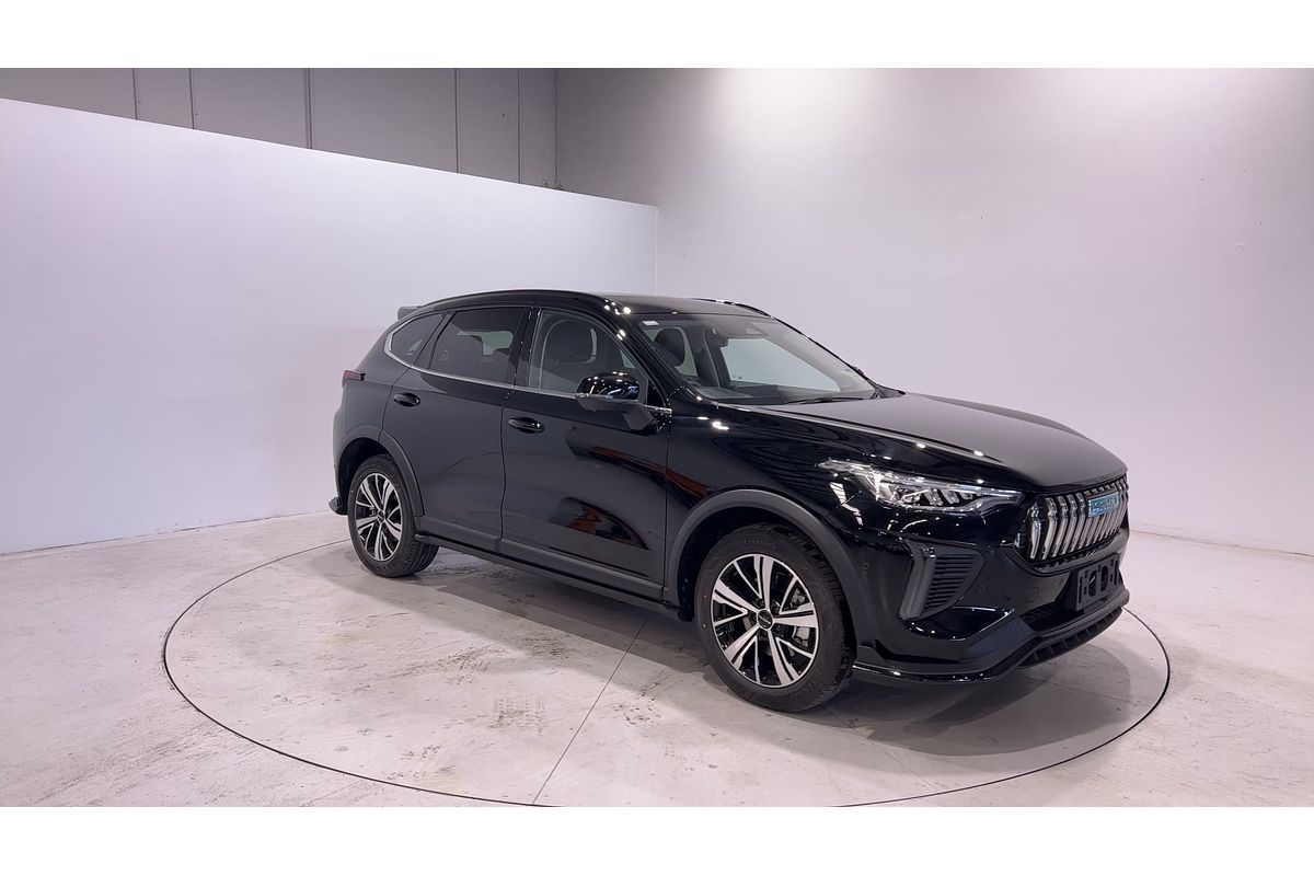 2025 GWM Haval Jolion Vanta Hybrid A02