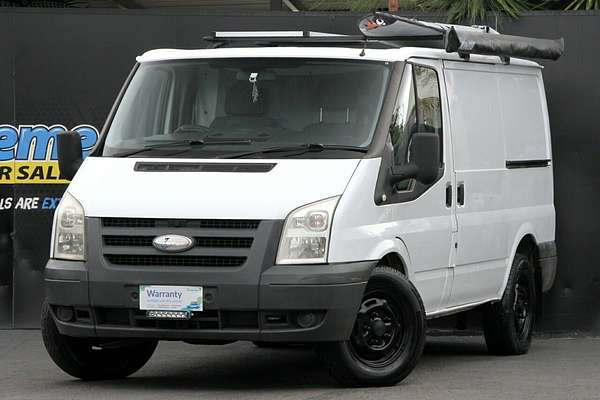 2007 Ford Transit VM