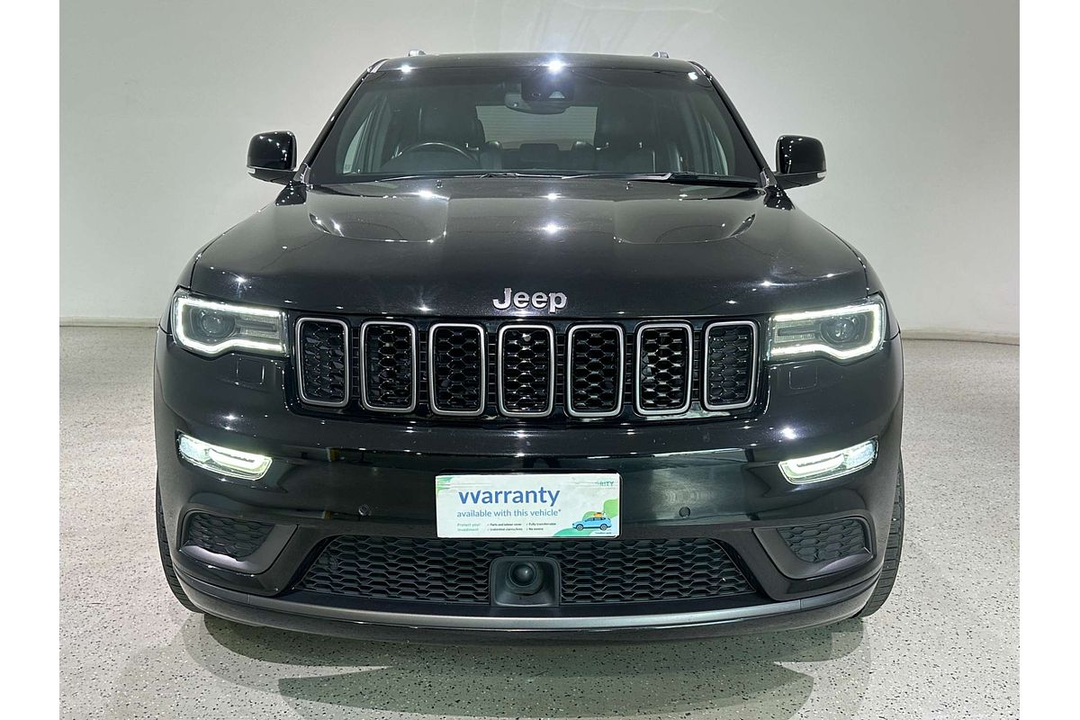 2019 Jeep Grand Cherokee S-Limited WK