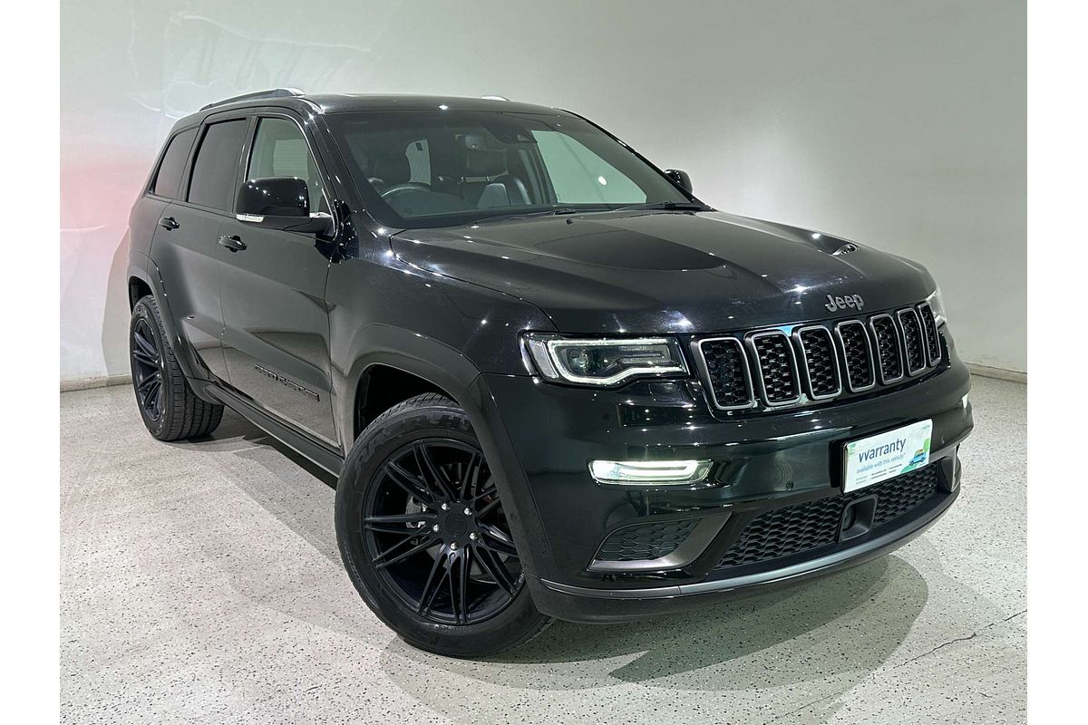 2019 Jeep Grand Cherokee S-Limited WK