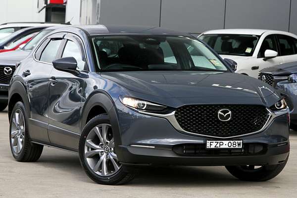 2026 Mazda CX-30 G20 Evolve DM Series