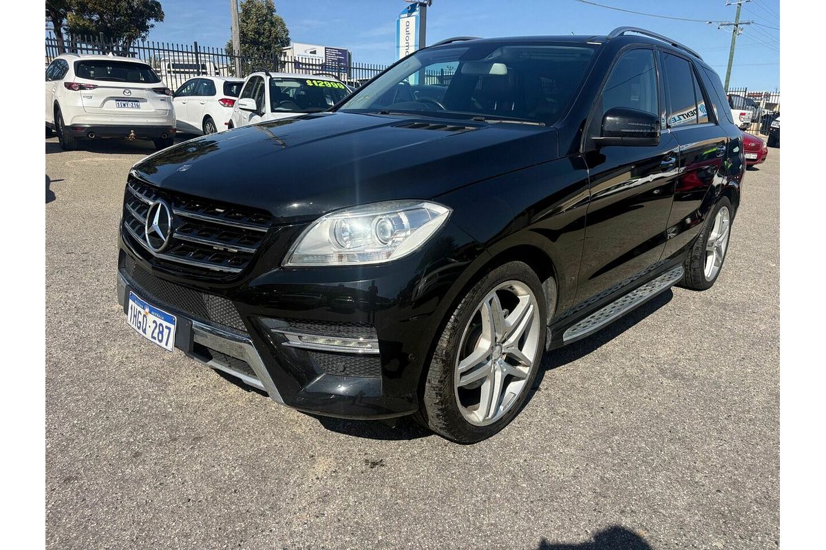 2013 Mercedes-Benz 250 4x4 166