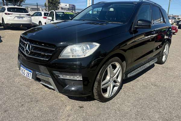 2013 Mercedes-Benz 250 4x4 166