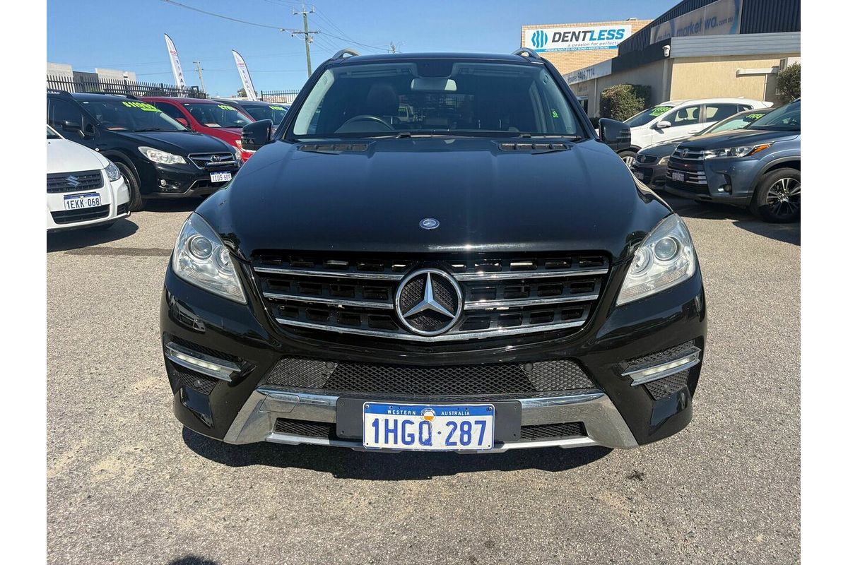 2013 Mercedes-Benz 250 4x4 166