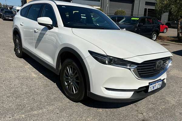 2018 Mazda CX-8 Sport KG Series
