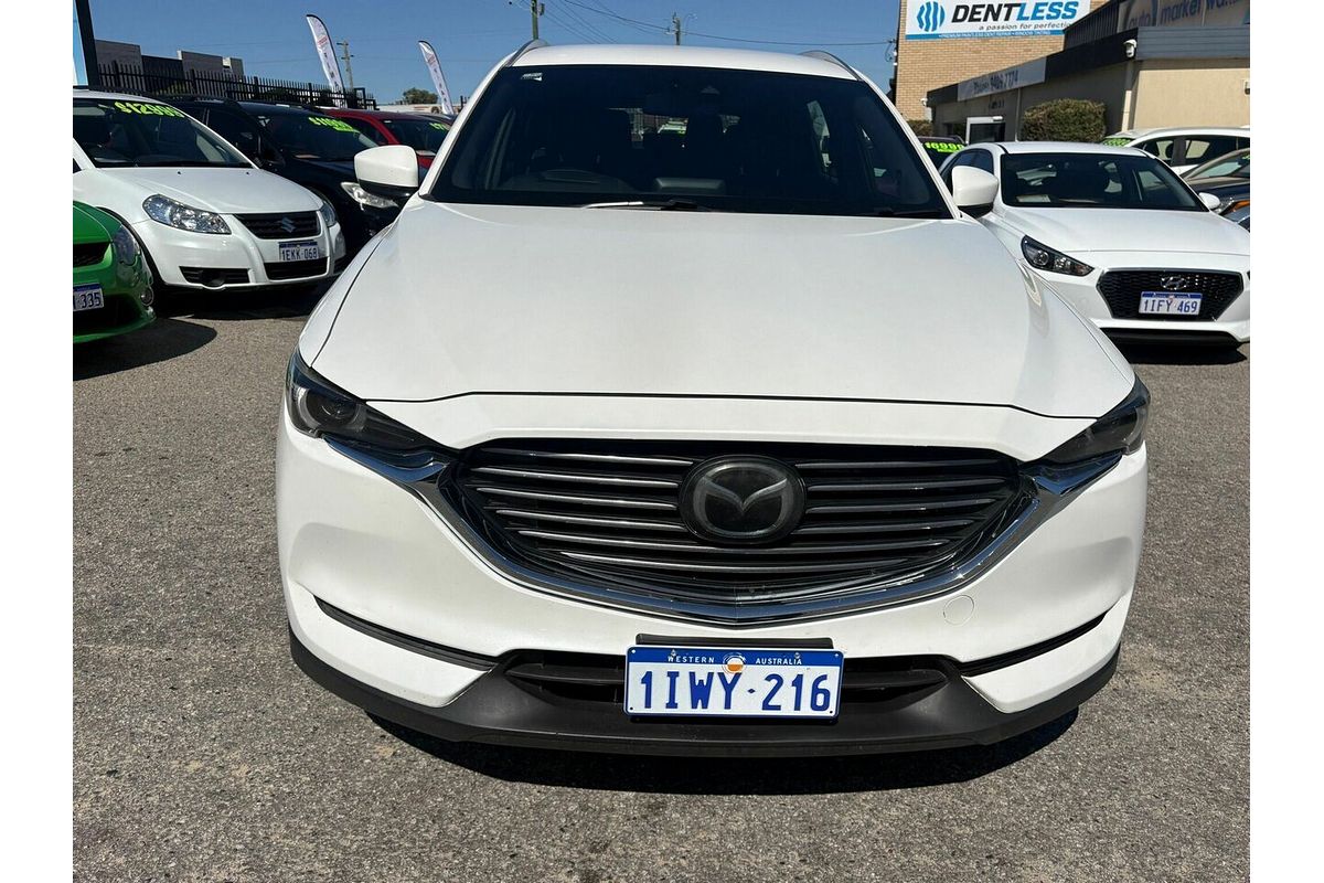 2018 Mazda CX-8 Sport KG Series