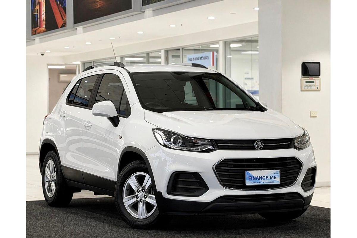 2017 Holden Trax LS TJ