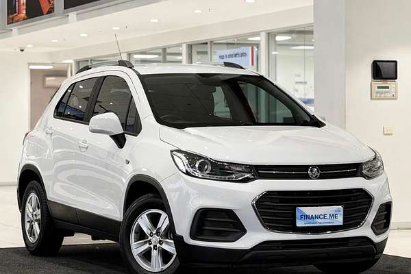 2017 Holden Trax LS TJ