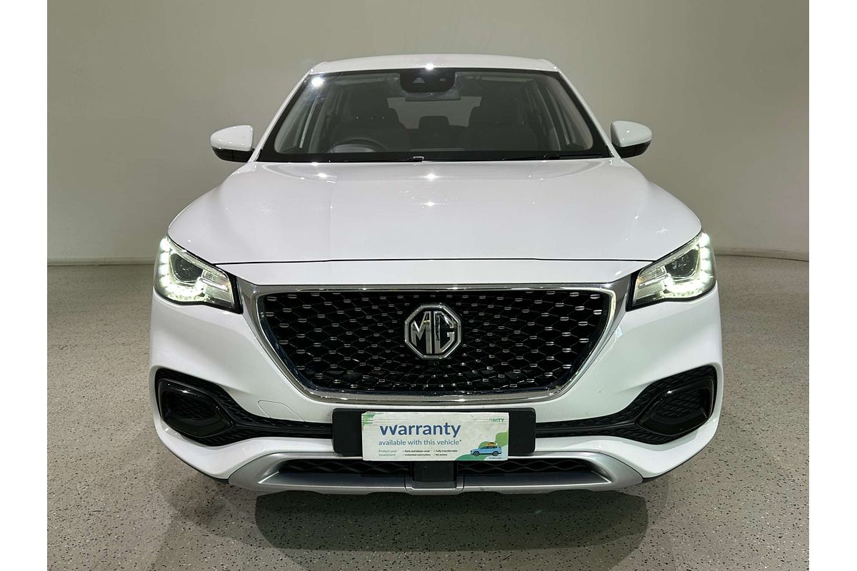 2021 MG HS Core SAS23