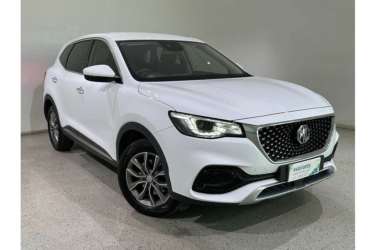 2021 MG HS Core SAS23