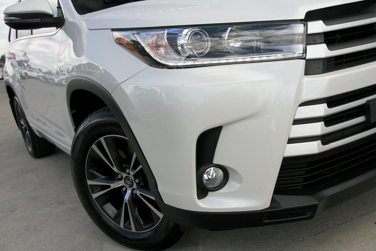 2019 Toyota Kluger GX GSU50R