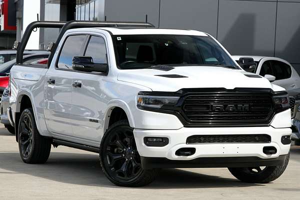 2023 RAM 1500 Limited RamBox DT 4X4 SWB