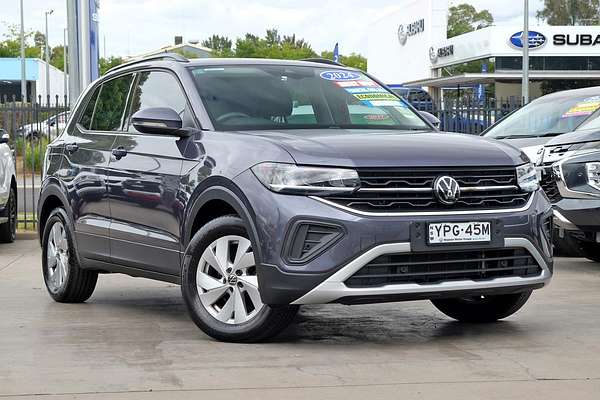 2024 Volkswagen T-Cross 85TSI Life D31