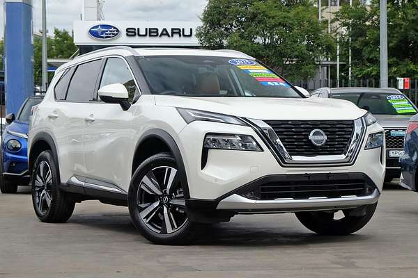 2025 Nissan X-TRAIL Ti-L T33