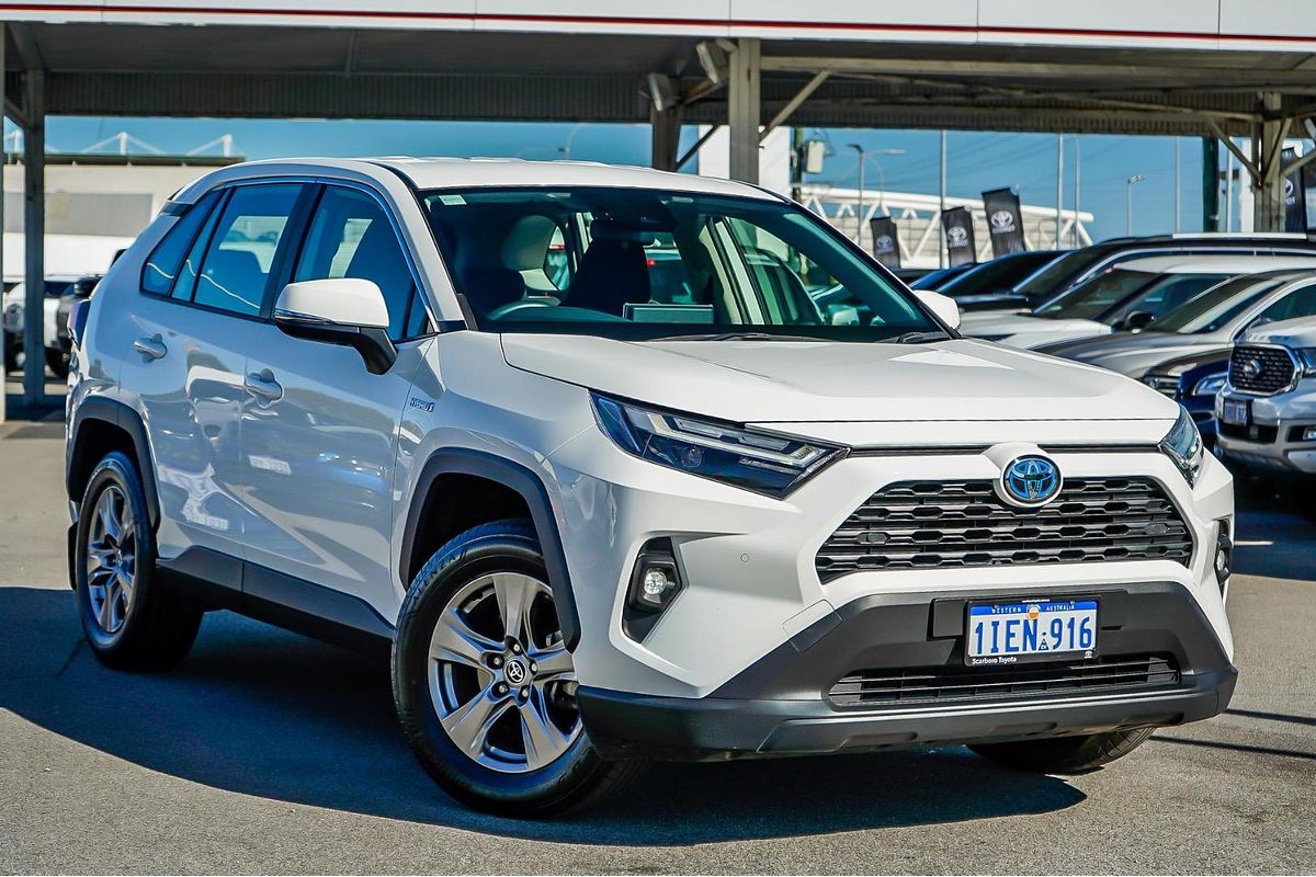 2024 Toyota RAV4 GX AXAH52R