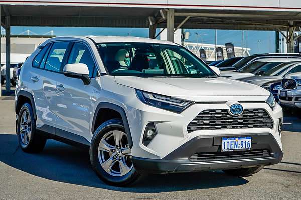 2024 Toyota RAV4 GX AXAH52R