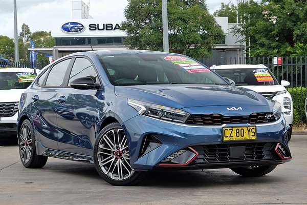 2021 Kia Cerato GT BD