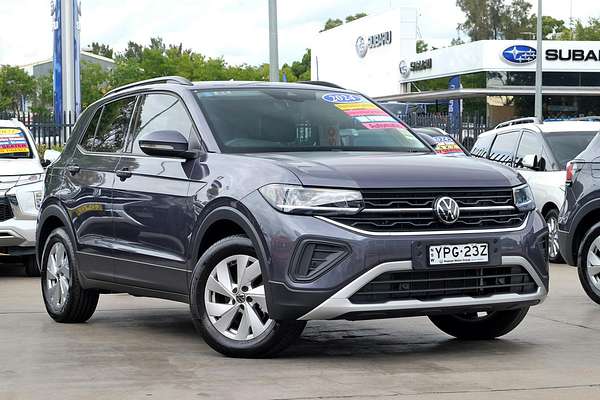2024 Volkswagen T-Cross 85TSI Life D31