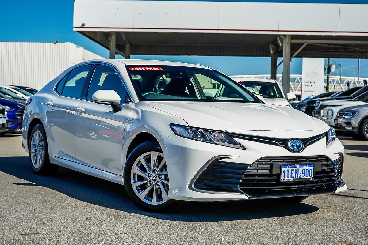 2024 Toyota Camry Ascent AXVH70R