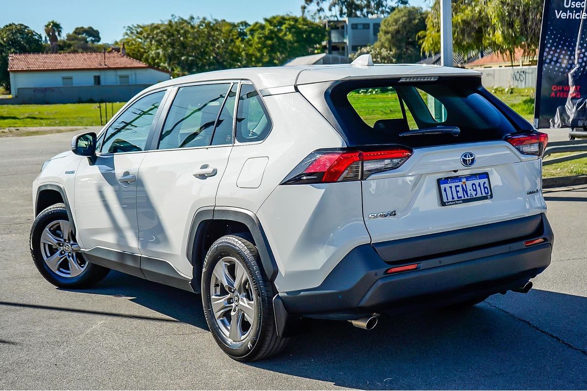 2024 Toyota RAV4 GX AXAH52R