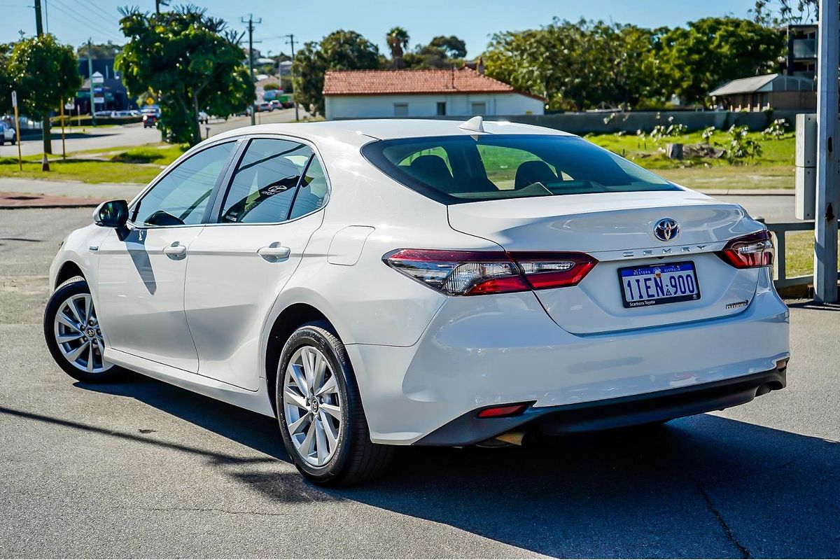 2024 Toyota Camry Ascent AXVH70R