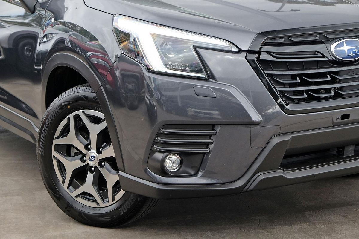 2024 Subaru Forester 2.5i S5