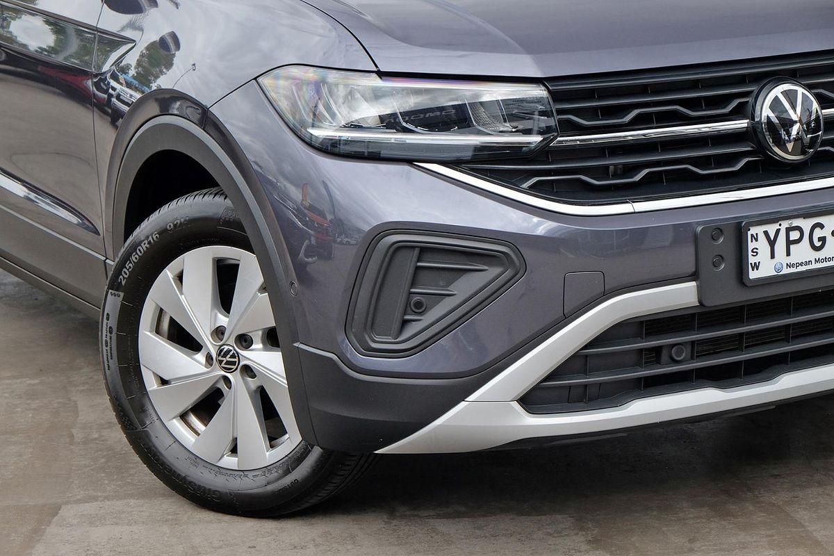 2024 Volkswagen T-Cross 85TSI Life D31
