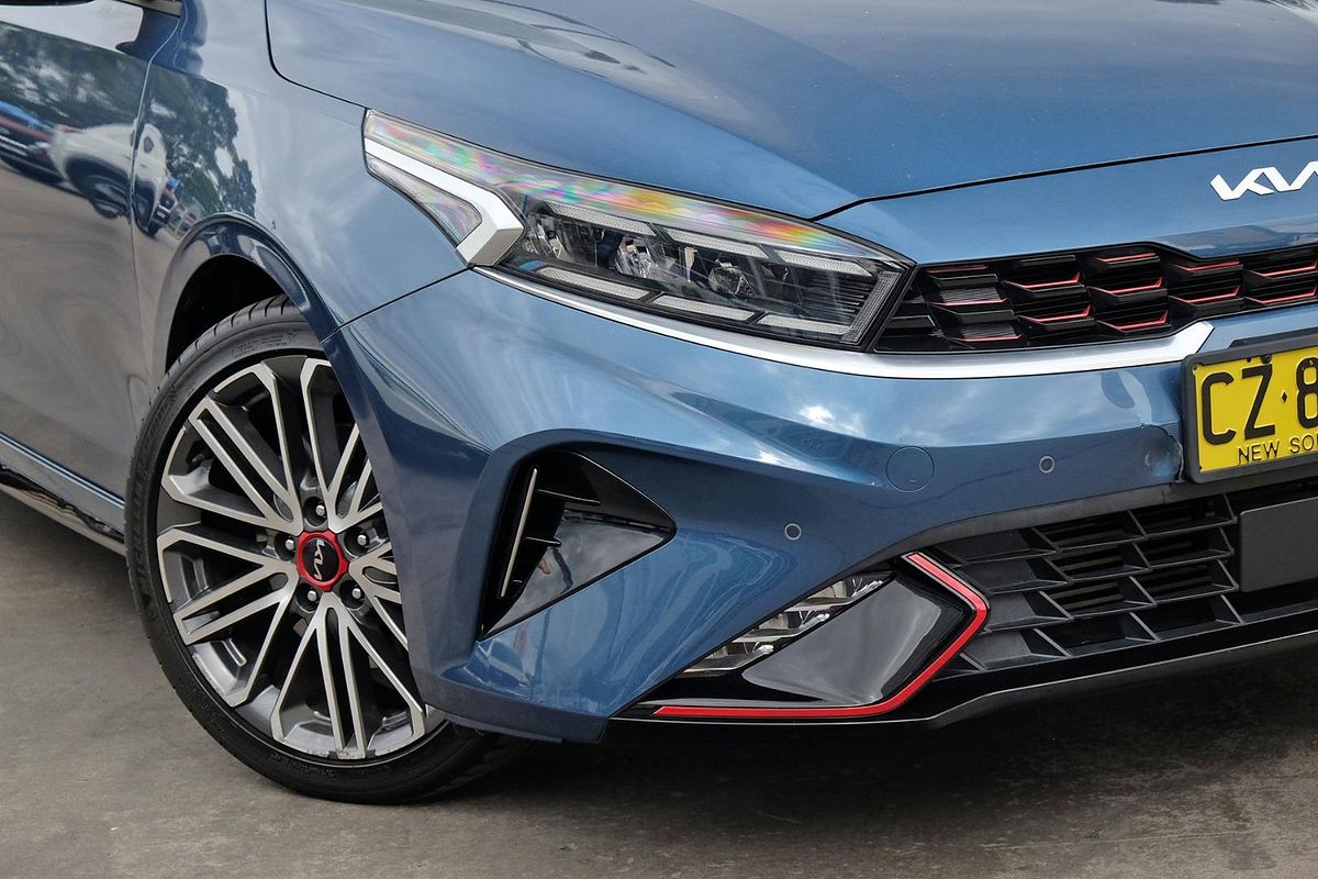2021 Kia Cerato GT BD