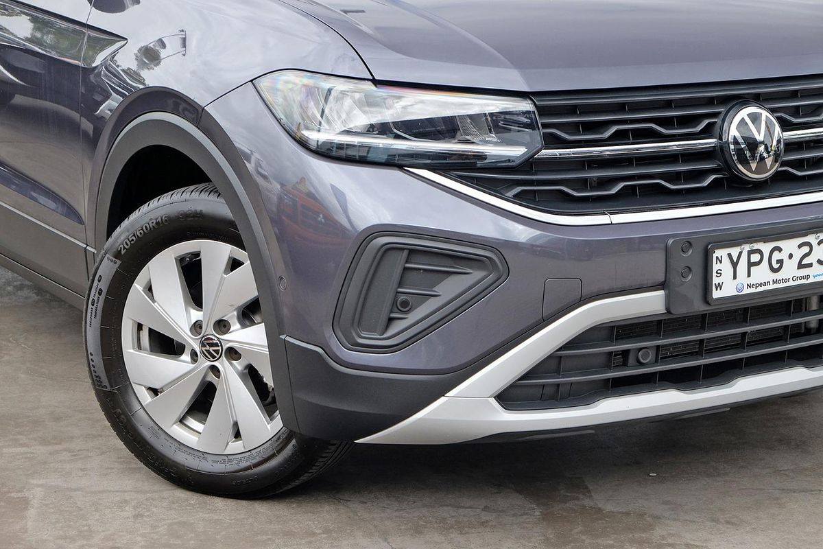 2024 Volkswagen T-Cross 85TSI Life D31