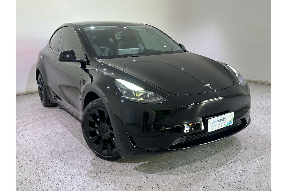 2022 Tesla Model Y Rear-Wheel Drive