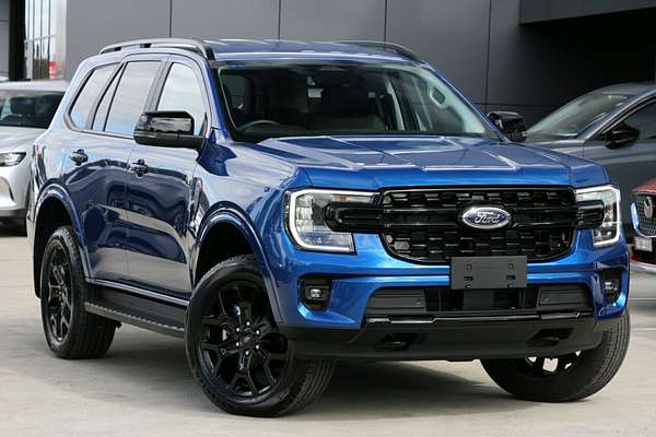 2025 Ford Everest Sport 2.0L