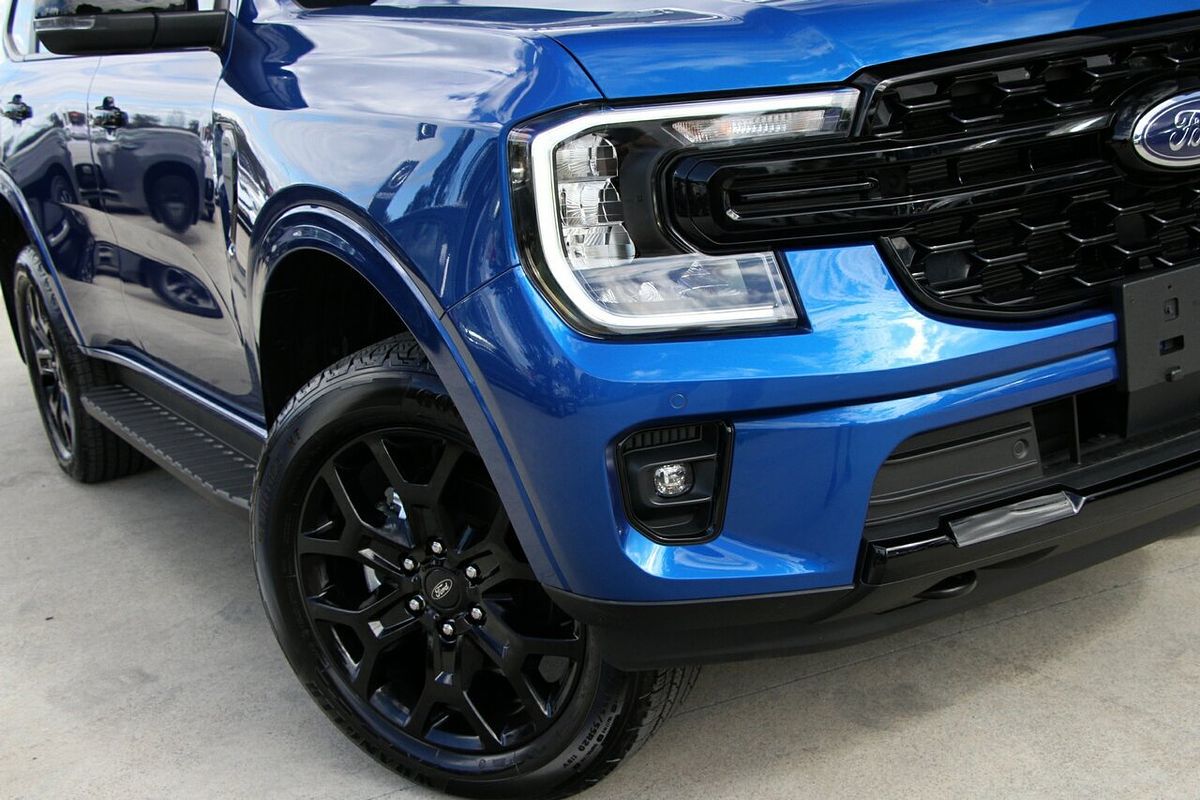 2025 Ford Everest Sport 2.0L