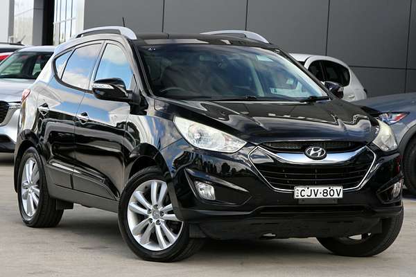 2012 Hyundai ix35 Highlander LM2