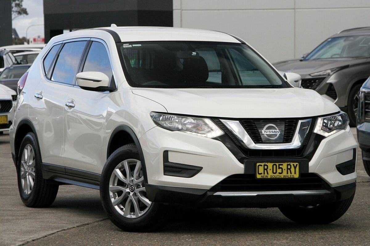 2018 Nissan X-TRAIL ST T32 Series II