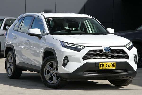 2024 Toyota RAV4 GX AXAH52R