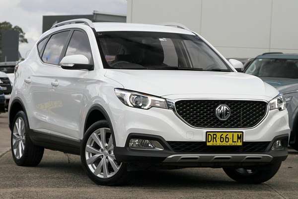 2021 MG ZS Excite AZS1