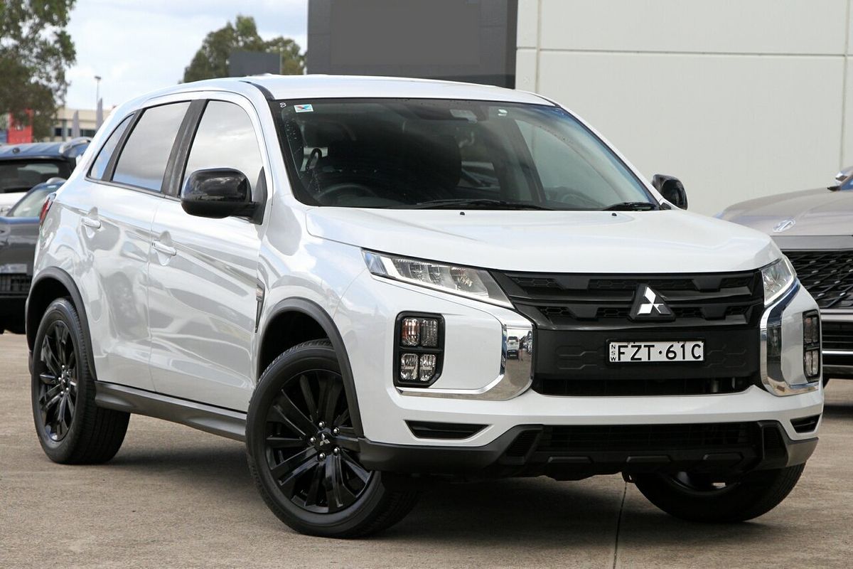 2021 Mitsubishi ASX MR XD