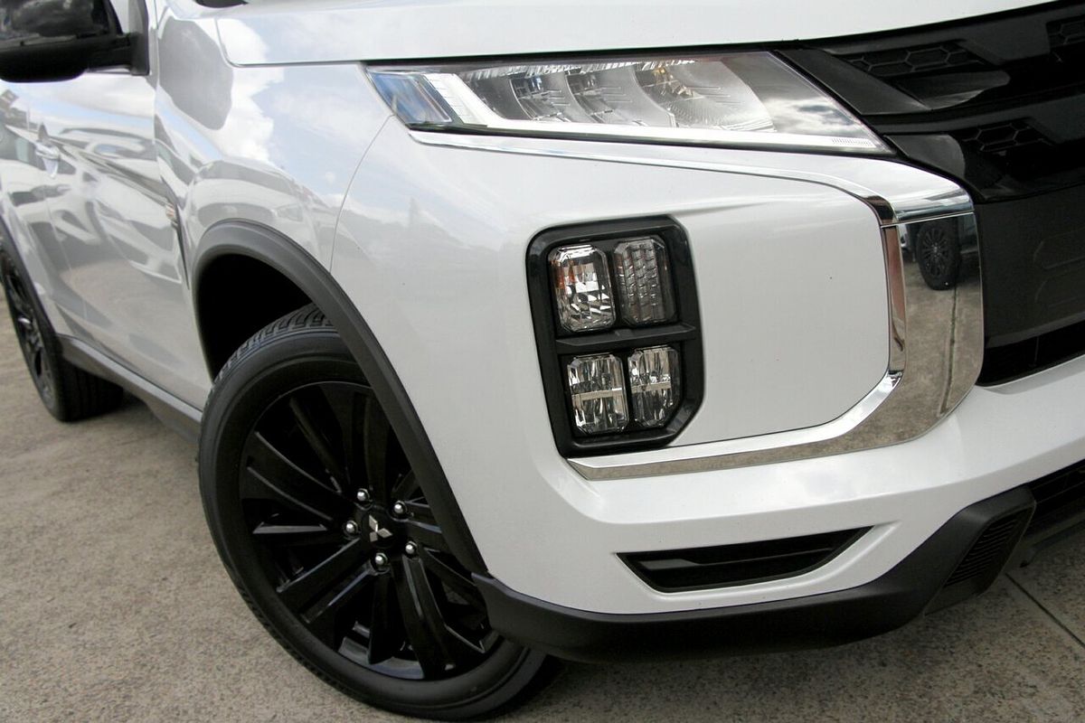 2021 Mitsubishi ASX MR XD