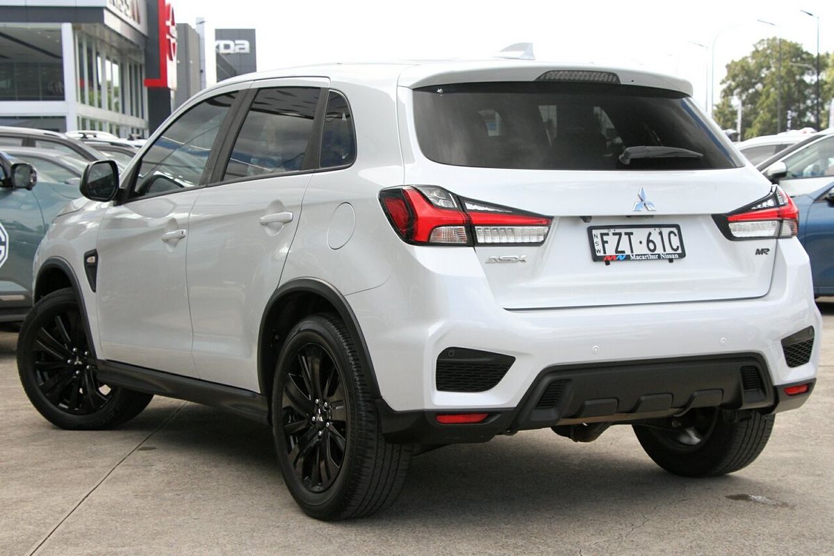 2021 Mitsubishi ASX MR XD