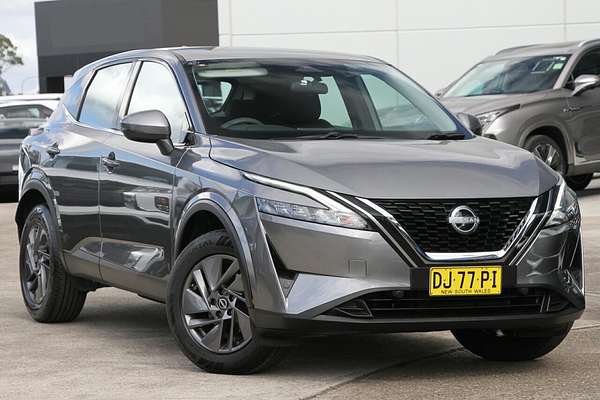 2024 Nissan QASHQAI ST J12