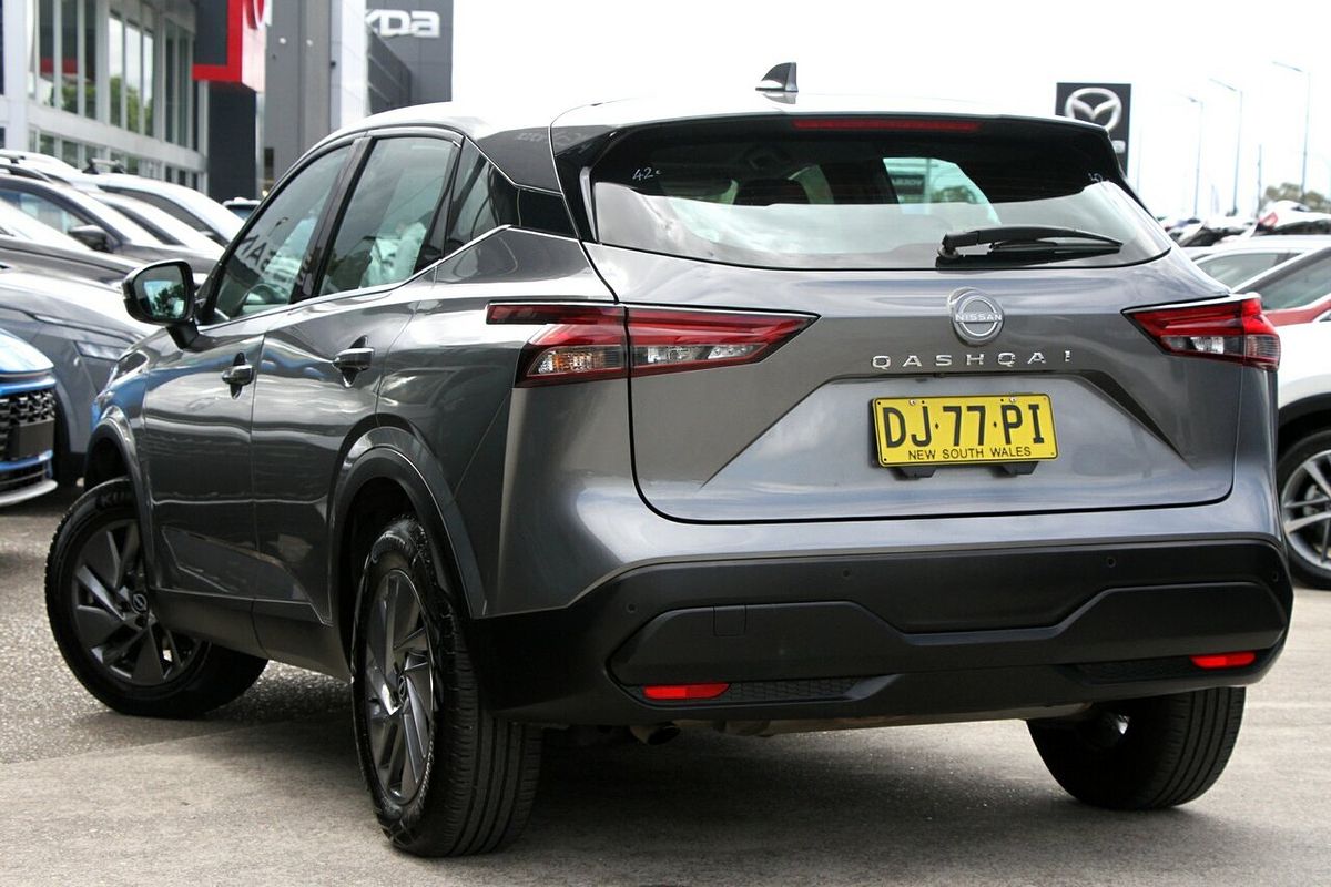 2024 Nissan QASHQAI ST J12