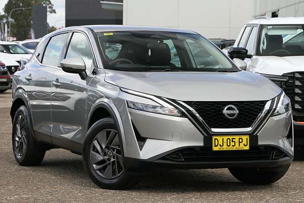 2023 Nissan QASHQAI ST J12