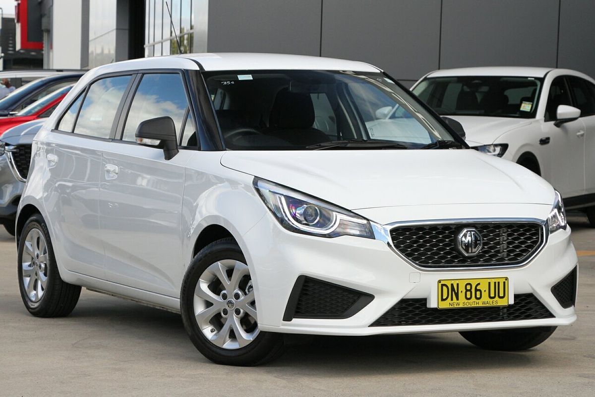 2023 MG MG3 Core